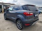 Ford EcoSport 1,0 Turbo Klimatronik Zarejestrowany Gwarancja - 7