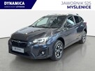 Subaru XV 1.6 114KM CVT 4x4 2018/19 r., Salon PL, I wł. dodatkowy komplet opon - 4