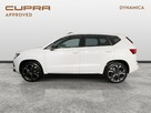 Cupra Ateca VAT 23% 1.5TSI 150KM DSG 2024 r., salon PL, HAK, I właściciel V - 3