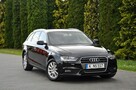 Audi A4 2.0TDI(143KM)*Lift*Duża Navi*Welur*2xParktronik*Chrom*I Wł*Alu16"ASO - 2