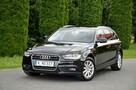 Audi A4 2.0TDI(143KM)*Lift*Duża Navi*Welur*2xParktronik*Chrom*I Wł*Alu16"ASO - 9