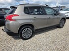 Peugeot 2008 1.2 82ps Kllimatyzacja GrzaneFotele PanoramaDach 2016  77tys km - 7