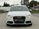 Audi A1 1.6TDI / 105KM LED BIKSENON S-LINE Półskórzana Tapicerka Tempomat - 3
