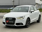 Audi A1 1.6TDI / 105KM LED BIKSENON S-LINE Półskórzana Tapicerka Tempomat - 5