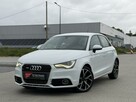 Audi A1 1.6TDI / 105KM LED BIKSENON S-LINE Półskórzana Tapicerka Tempomat - 6