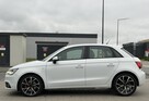 Audi A1 1.6TDI / 105KM LED BIKSENON S-LINE Półskórzana Tapicerka Tempomat - 7