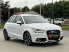 Audi A1 1.6TDI / 105KM LED BIKSENON S-LINE Półskórzana Tapicerka Tempomat - 14