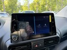 Peugeot Partner 1.5 BlueHDi L2 Premium, Salon PL! 1 właściciel! FV! - 12