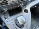 Peugeot Partner 1.5 BlueHDi L2 Premium, Salon PL! 1 właściciel! FV! - 13