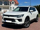 Ssangyong Korando | 1.5 T-GDI QUARTZ | Salon PL | Serwis ASO | 2022r - 12