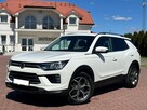 Ssangyong Korando | 1.5 T-GDI QUARTZ | Salon PL | Serwis ASO | 2022r - 13