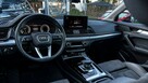 Audi Q5 FV 23% Quattro Martwe Pole Matrix Radar B&O El fotele Serwis ASO - 7