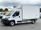 Fiat Ducato CHŁODNIA -20/+30 6-Palet Drzwi boczne Agregat ZANOTTI Salon PL - 2