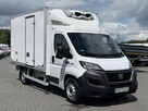 Fiat Ducato CHŁODNIA -20/+30 6-Palet Drzwi boczne Agregat ZANOTTI Salon PL - 3