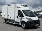 Fiat Ducato CHŁODNIA -20/+30 6-Palet Drzwi boczne Agregat ZANOTTI Salon PL - 6