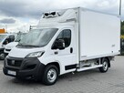 Fiat Ducato CHŁODNIA -20/+30 6-Palet Drzwi boczne Agregat ZANOTTI Salon PL - 11