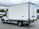 Fiat Ducato CHŁODNIA -20/+30 6-Palet Drzwi boczne Agregat ZANOTTI Salon PL - 13