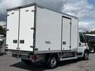 Fiat Ducato CHŁODNIA -20/+30 6-Palet Drzwi boczne Agregat ZANOTTI Salon PL - 14