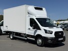 Ford Transit Chłodnia / Mroźnia Na Bliźniaku Salon PL Gwarancja Od ręki ( Iveco ) - 3