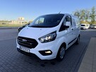 Ford Transit Custom 280 L1H1 2.0Tdci Automat,Bezwypadkowy VAT-1,Gwarancja,serwis ASO - 4