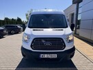Ford Transit 350 Kombi 2.0TDCI 130PS platforma na wózek,po dużym serwisie,Gwarancja - 2