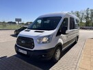 Ford Transit 350 Kombi 2.0TDCI 130PS platforma na wózek,po dużym serwisie,Gwarancja - 3