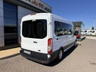 Ford Transit 350 Kombi 2.0TDCI 130PS platforma na wózek,po dużym serwisie,Gwarancja - 7