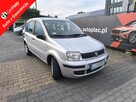 Fiat Panda 1.1i 54KM Salon Polska I rej.2009