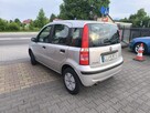 Fiat Panda 1.1i 54KM Salon Polska I rej.2009 - 7