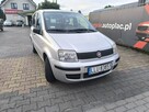 Fiat Panda 1.1i 54KM Salon Polska I rej.2009 - 12