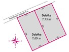Działka budowlana Kielanówka, pogranicze Rzeszowa - 4