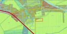 Działka rolna Stramnica gm. Kołobrzeg - 1