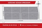 Działka budowlana Gościno, Kolejowa - 4