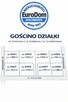 Działka budowlana Gościno, Kolejowa - 7