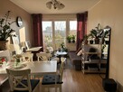 3 pokojowe z dużym balkonem (55,5m2, 2012r)
