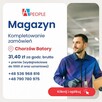 Pracownik / Pracowniczka Magazynu - kompletacja zamówień