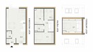 Dom 90m2 w Jagodowie - 2