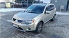 Mitsubishi Outlander II – sprzedaż syndyka
