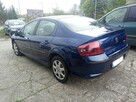 Peugeot 407, KLIMA, BEZ KOROZJI, zarejestrowany - 4
