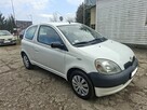 Toyota Yaris, BEZ KOROZJI, zarejestrowany - 3