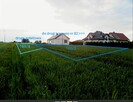 działka budowlana 1000m2 w Łęcznej, osiedle Kol. Trębaczów - 4