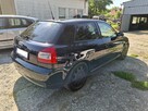 Audi A3, TURBO, GAZ, KLIMA, BEZ KOROZJI, czytaj opis - 2