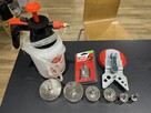 Zestaw wierteł diamentowych RUBI EASY GRES PLUS - 2