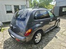 Chrysler PT Cruiser, KLIMA, BEZ KOROZJI, sprowadzony, zareje - 4