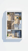 Dom 90m2 w Jagodowie - 4