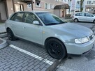 Audi s3 1,6 2000r - 2