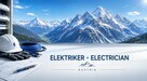 Elektryk / pomocnik elektryka Austria