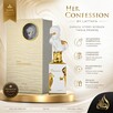 Lattafa Her Confession 100 ml Damskie Perfumy Arabskie - 2