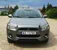 Mitsubishi ASX 2.2 DID 4WD bezwypadkowy automat Szwajcaria - 8