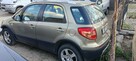 Fiat Sedici 2009r. 1.6 Benzyna + LPG | Uszkodzony silnik - 2
